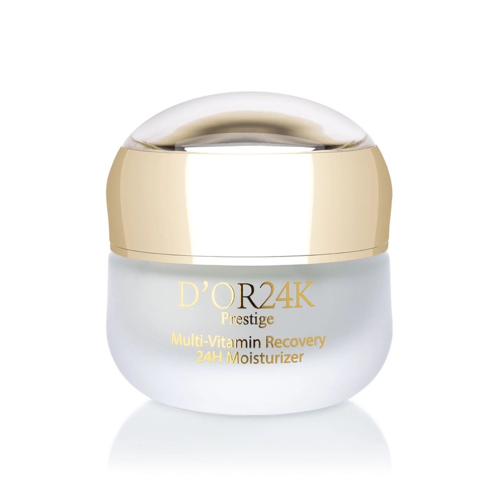 D’OR24K Multi-Vitamin Recovery Moisturizer